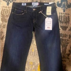 Lucky Brand Lolita Boot
Size 4/27
New with tags